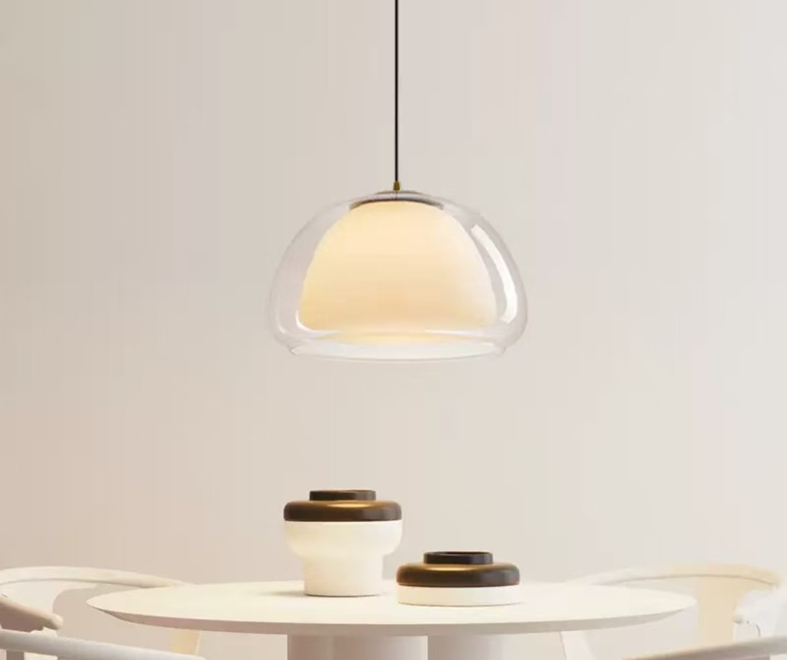 Decorative pendant from the supplied Fanxing decorative catalogue