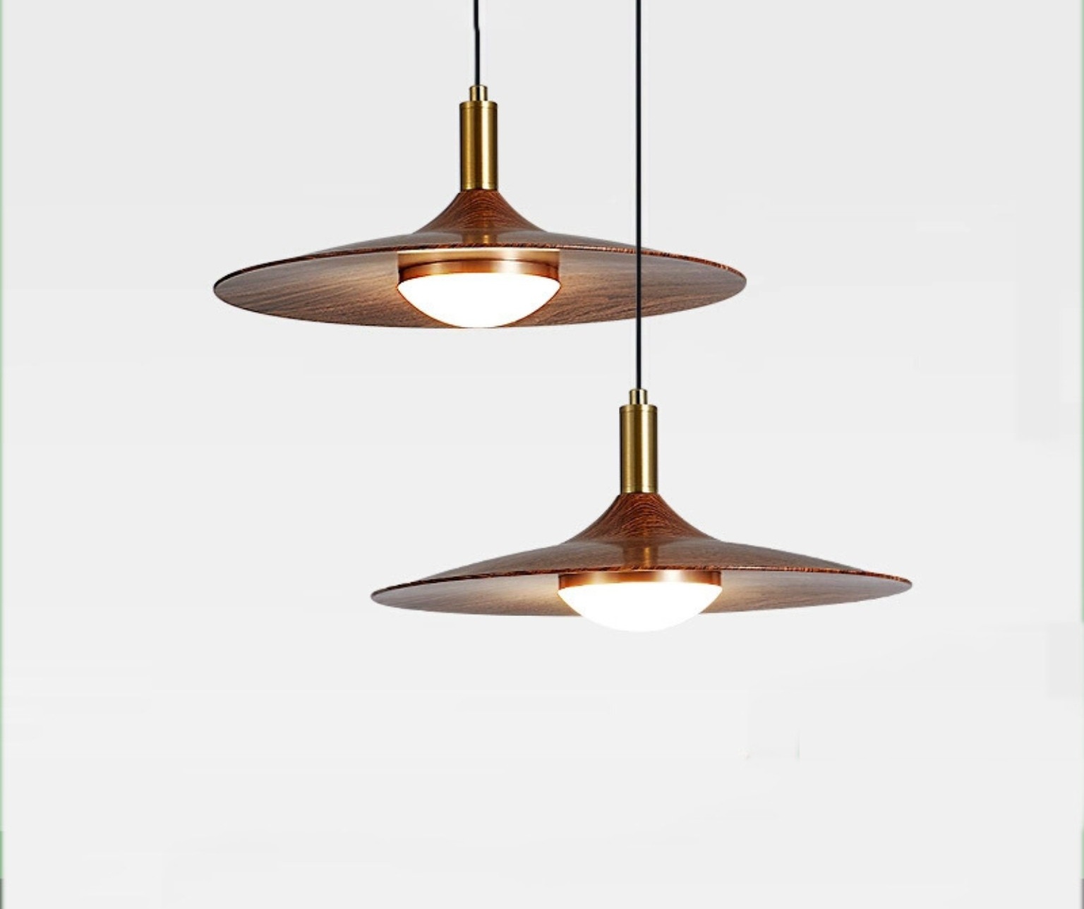 Staircase pendant from the supplied Fanxing decorative catalogue